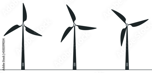 Eoliennes groupe 7
