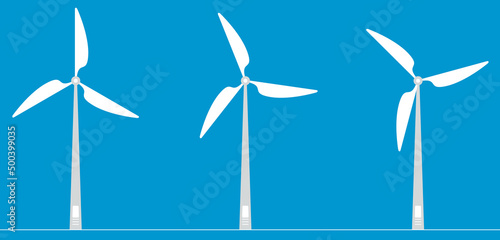 Eoliennes groupe 9
