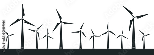 Eoliennes groupe 11
