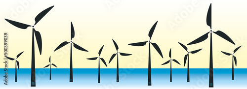 Eoliennes groupe 16