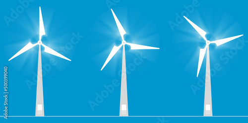 Eoliennes groupe 5