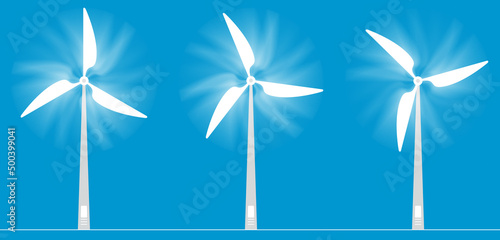 Eoliennes groupe 10