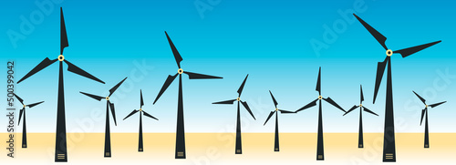Eoliennes groupe 13