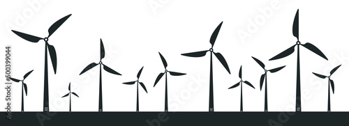 Eoliennes groupe 12