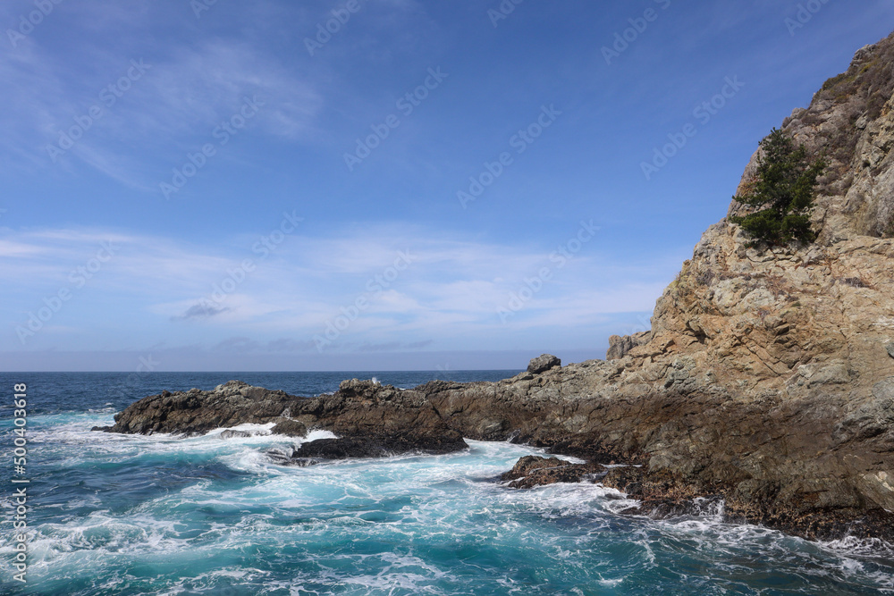 atlantic ocean coast