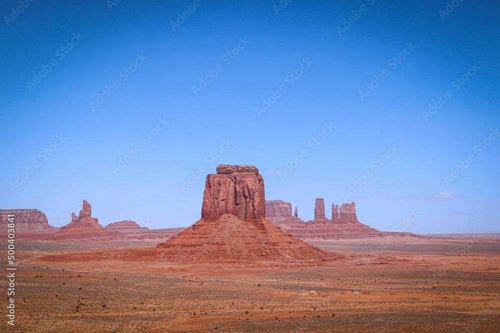 Monument valley