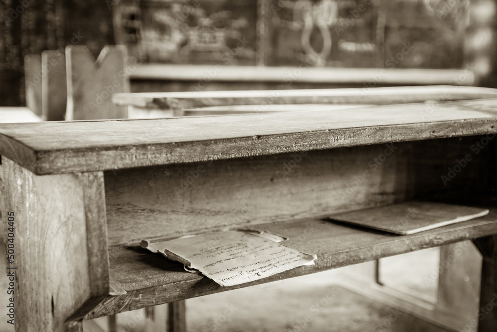 Fototapeta premium Photographie Afrique