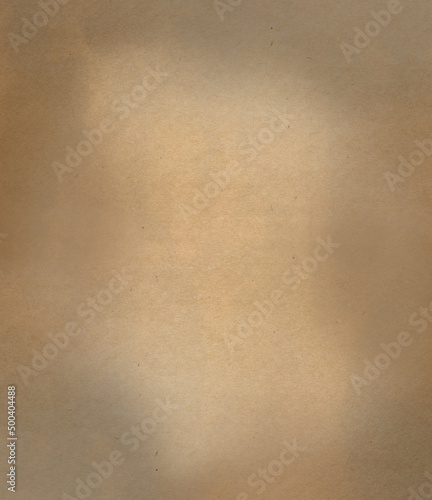 Stained paper with heavy vignette for use as a background
