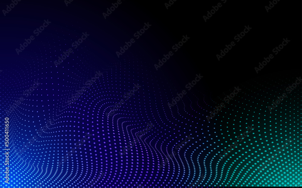 Modern technology background with connecting lines and dots Free Vector Modern technology background with connecting lines and dots Free Vector