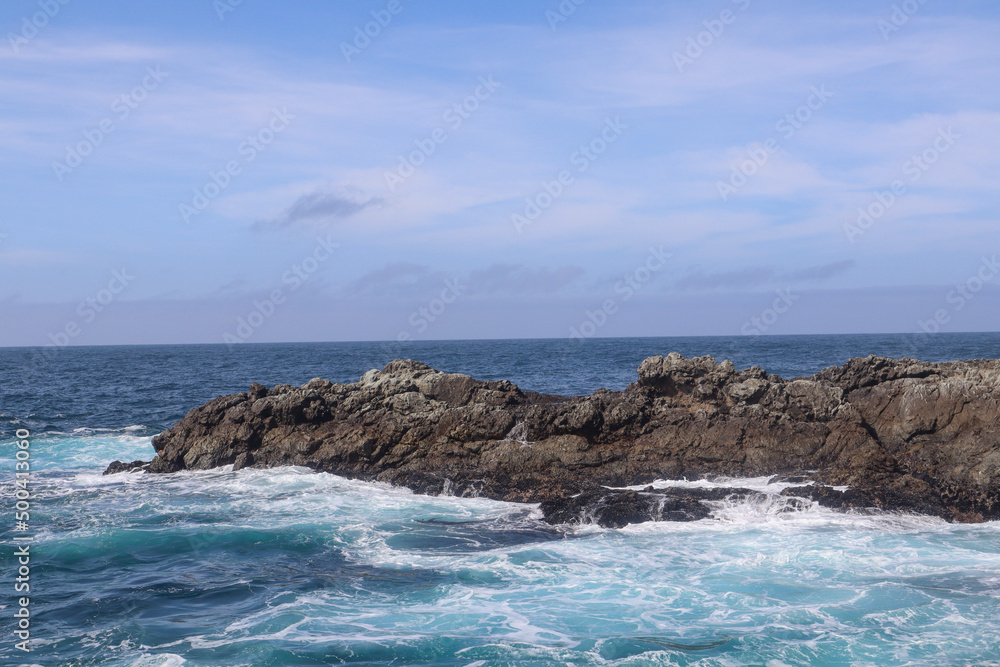 rocks and sea rocks and sea