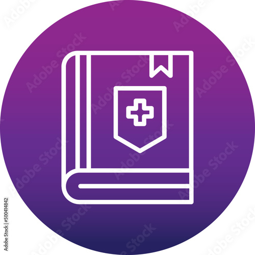 Free Download Medical Book Icon - GFXLoad