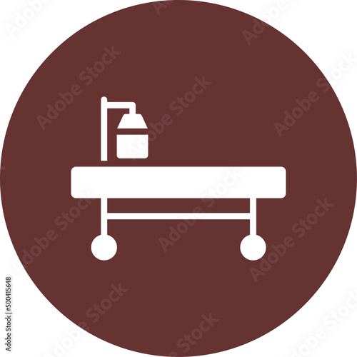 Stretcher Icon