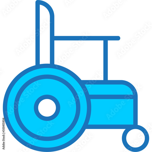 Wheel Chair Icon