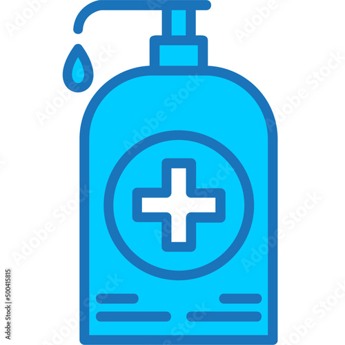 Sanitizer Icon