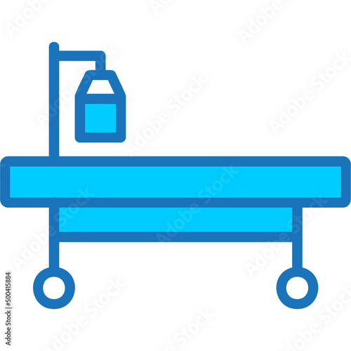 Stretcher Icon