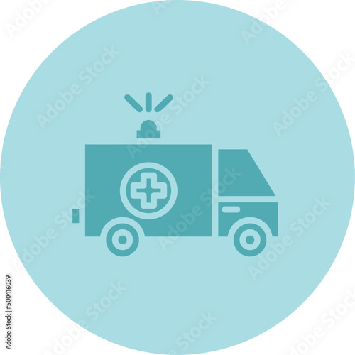 Ambulance Icon
