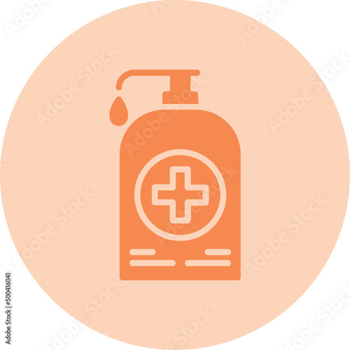 Sanitizer Icon