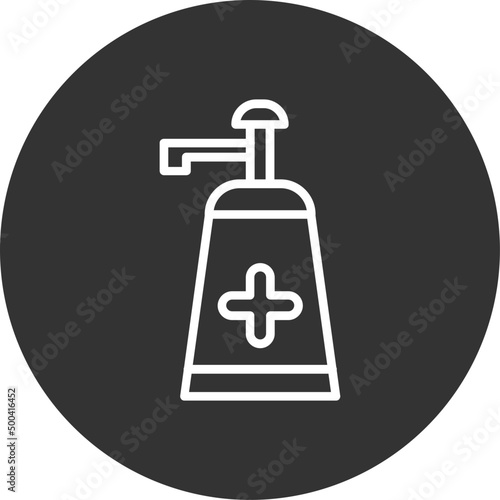 Sanitizer  Icon