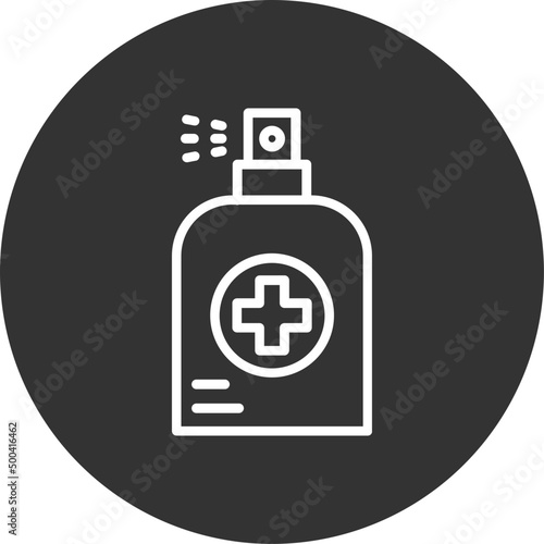 Sanitizer Icon