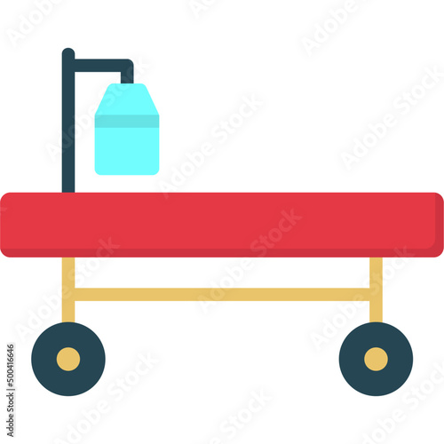 Stretcher Icon