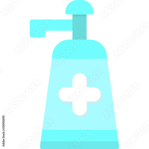 Sanitizer  Icon