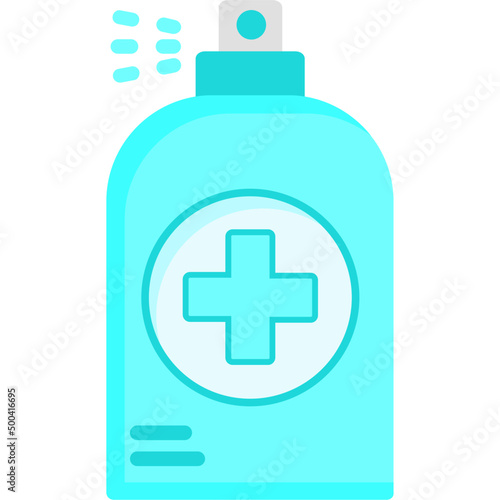 Sanitizer Icon