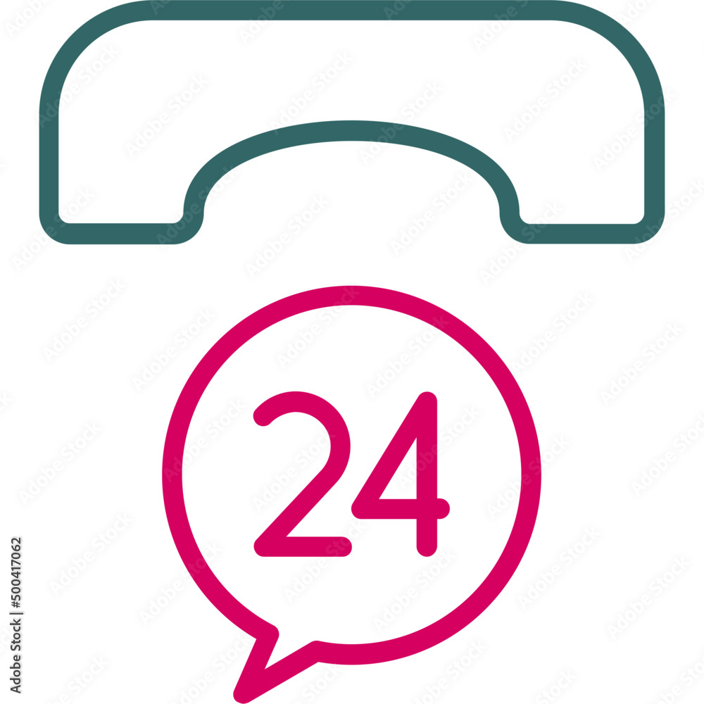 Help Line Icon Help Line Icon