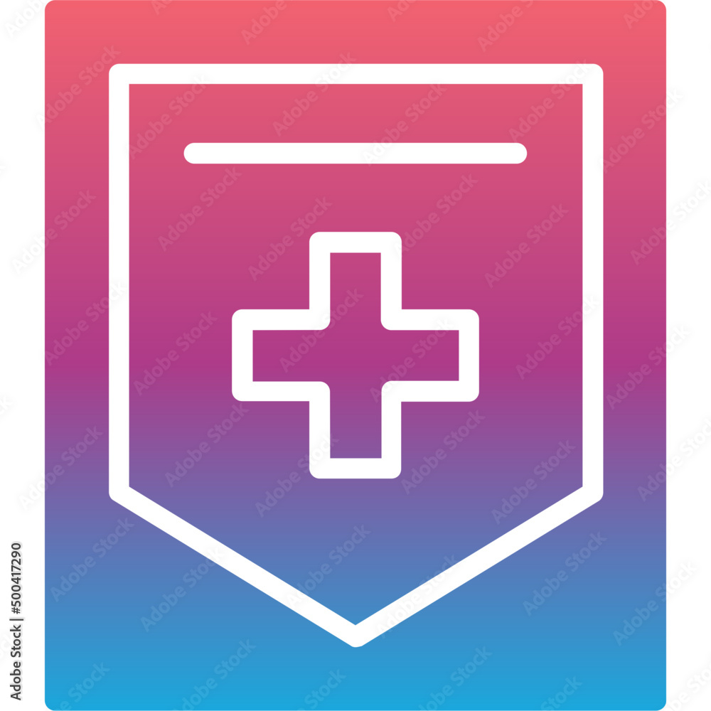 Obraz premium Shield Icon