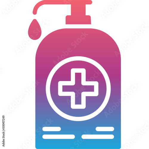Sanitizer Icon