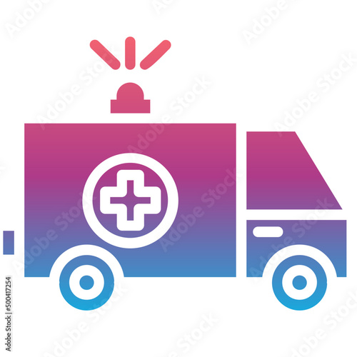 Ambulance Icon