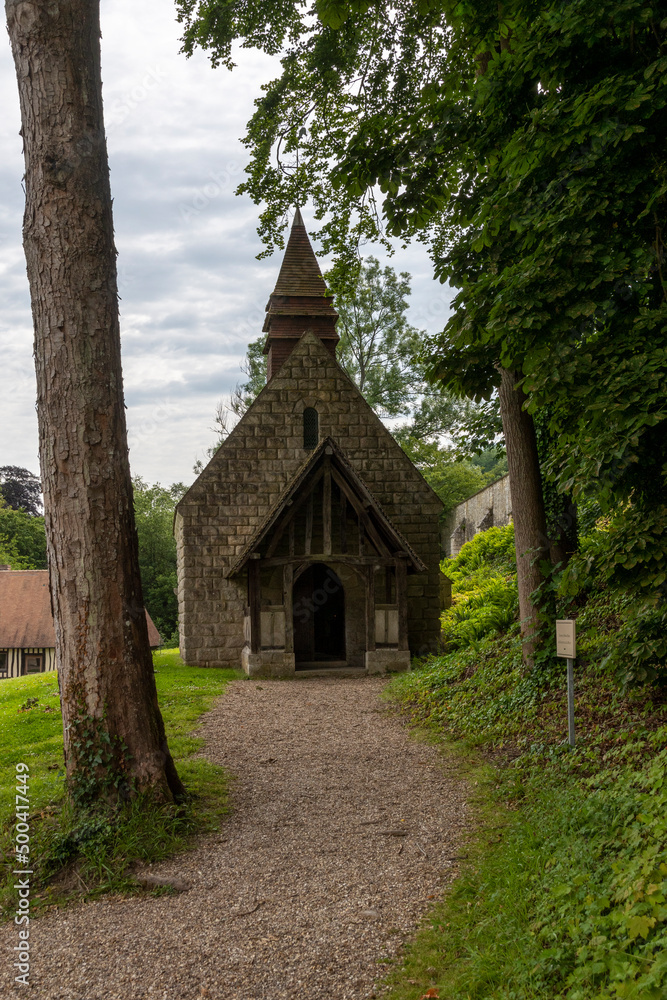 chapelle chapelle