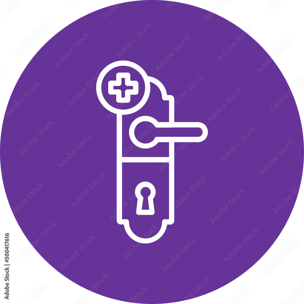 Door Handle Icon Door Handle Icon