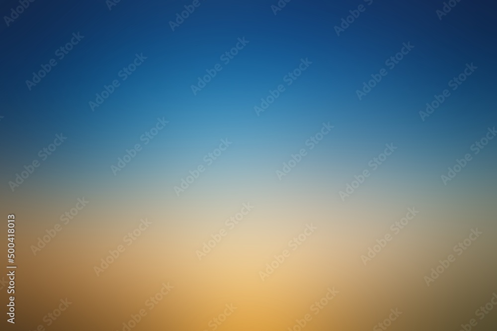 Blurred multi colored abstract background. Colorful gradient.