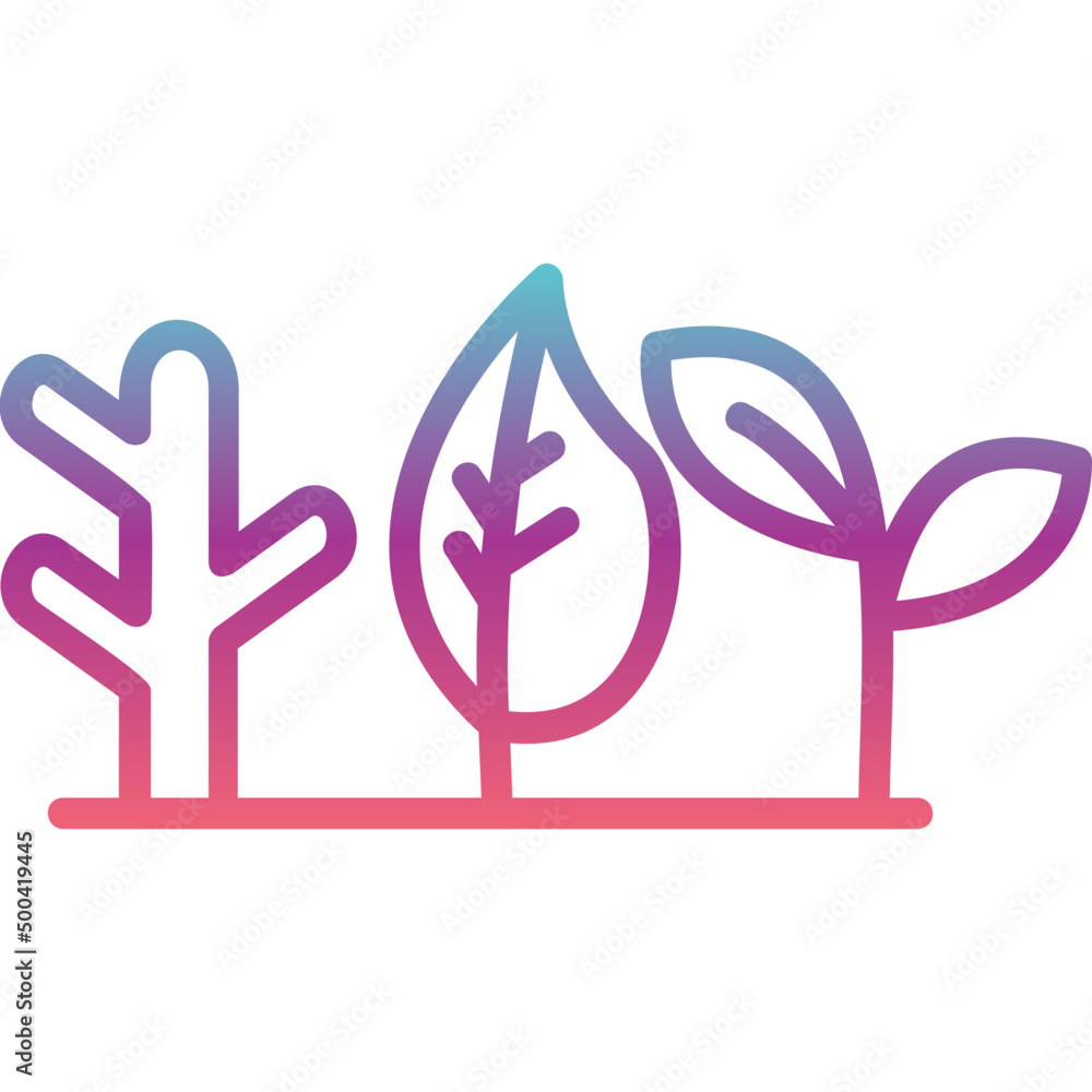 Plants Icon Plants Icon