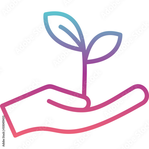 Growth Icon