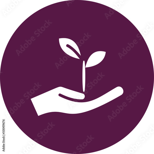 Growth Icon