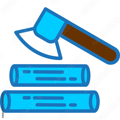 Woodcutter Icon