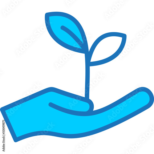 Growth Icon