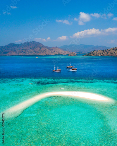 Taka Makassar Island, Indonesia