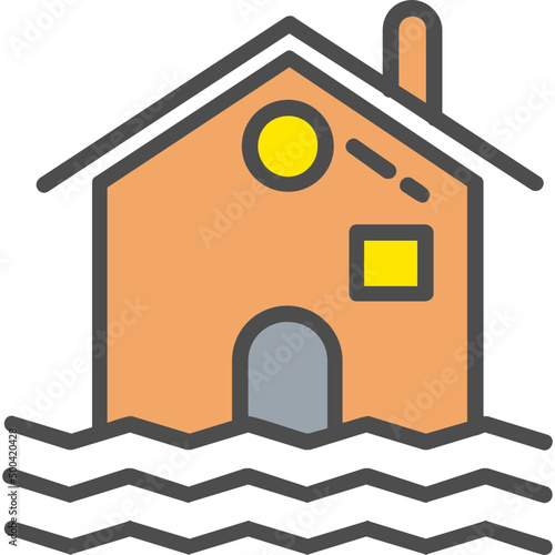 Floods Icon