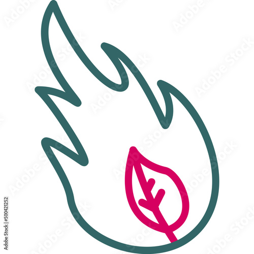 Wild Fire Icon