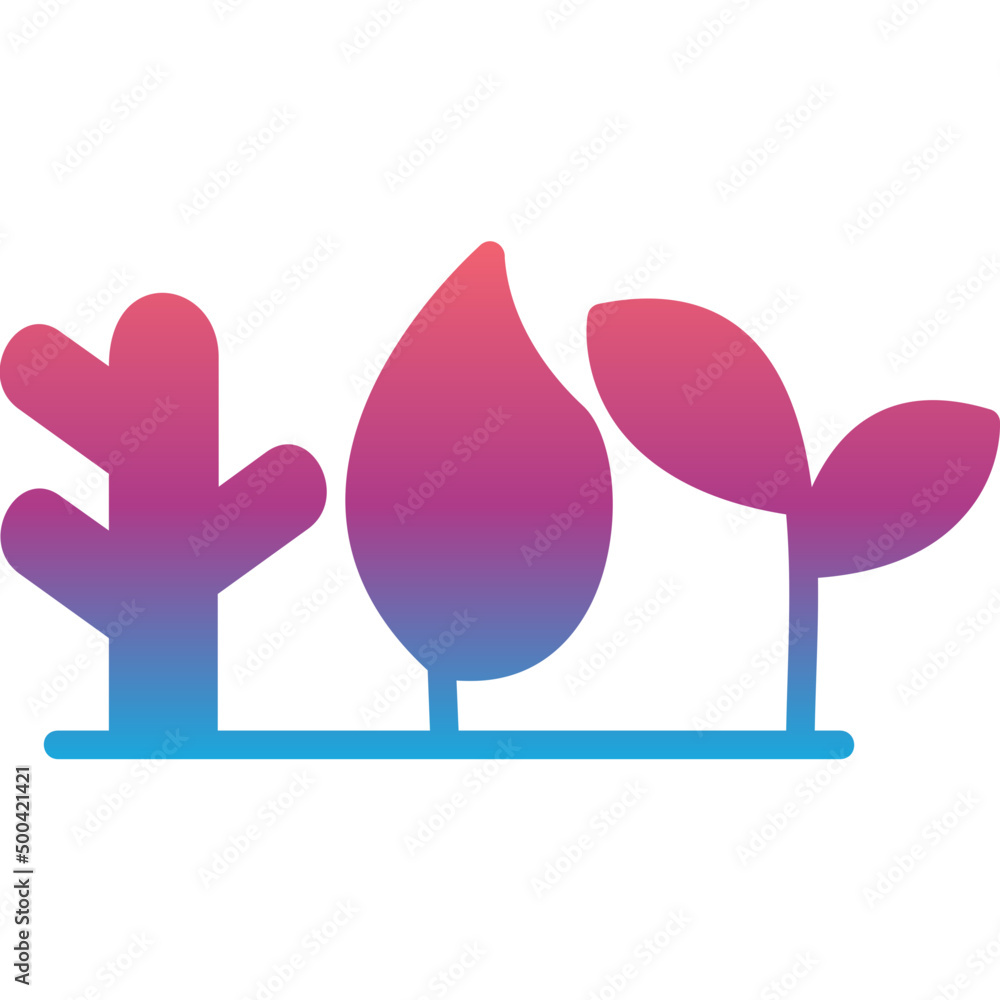 Plants Icon