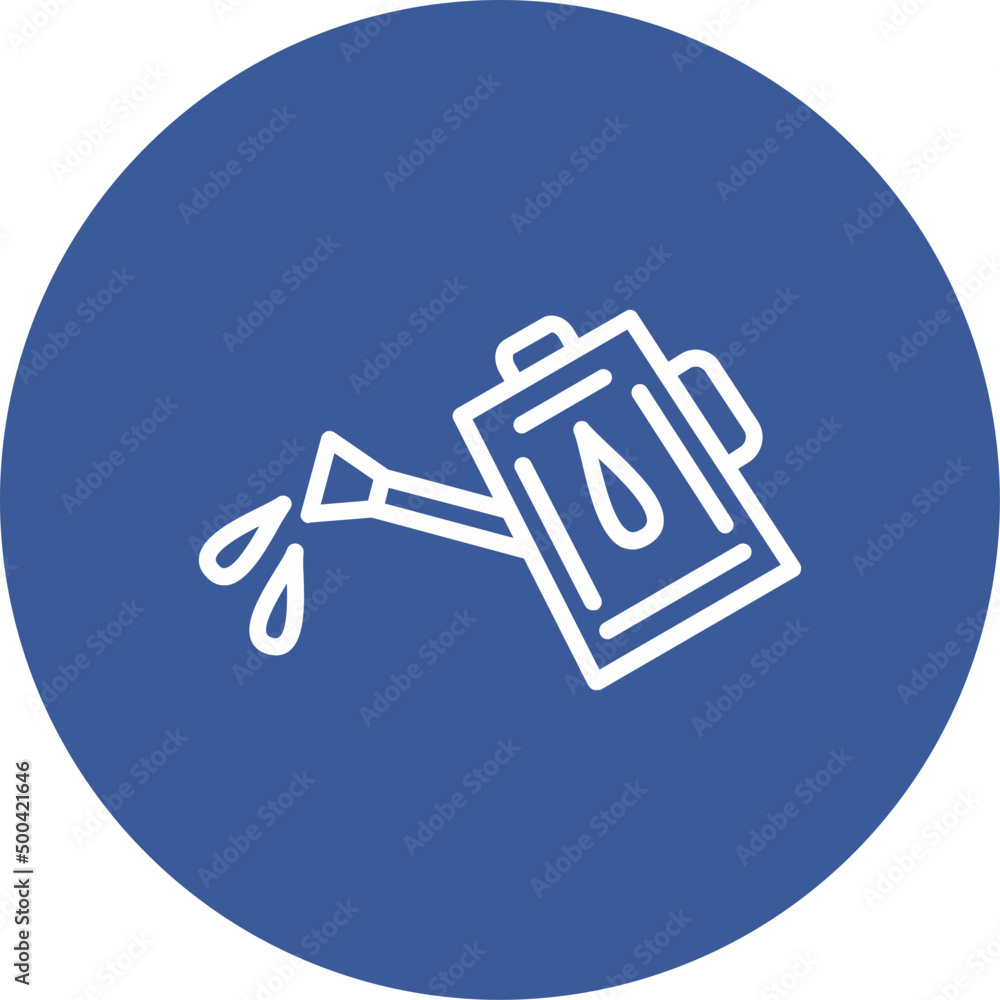 Watering Can Icon Watering Can Icon