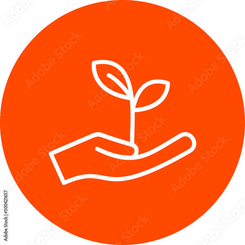 Growth Icon