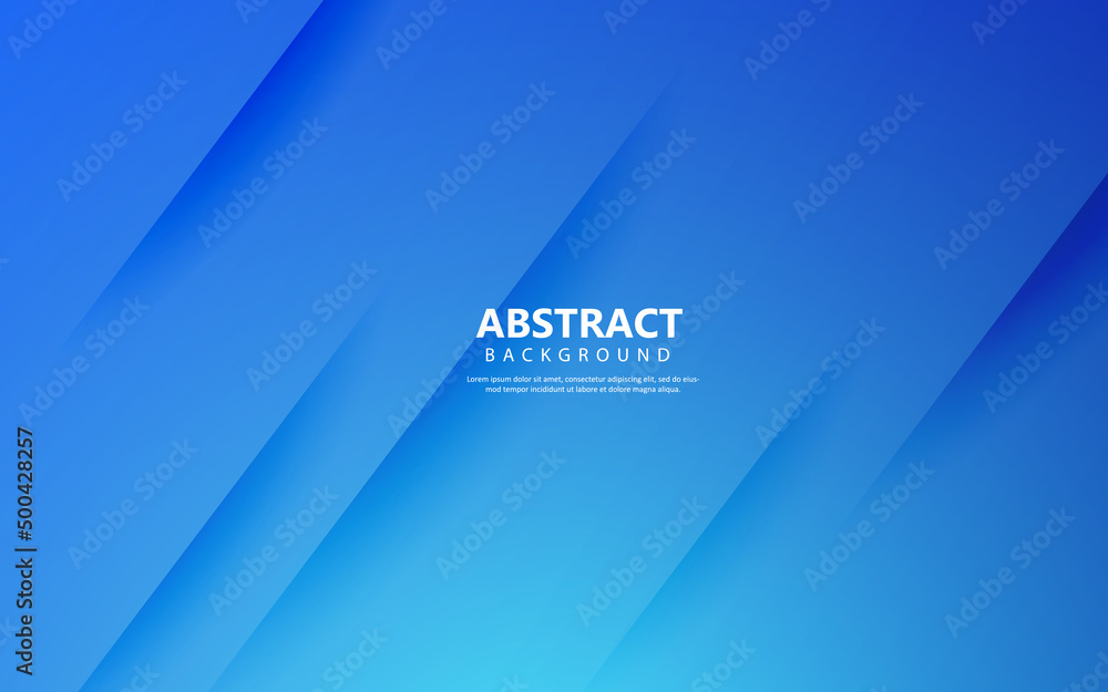 Abstract blue gradientminimal background Abstract blue gradientminimal background