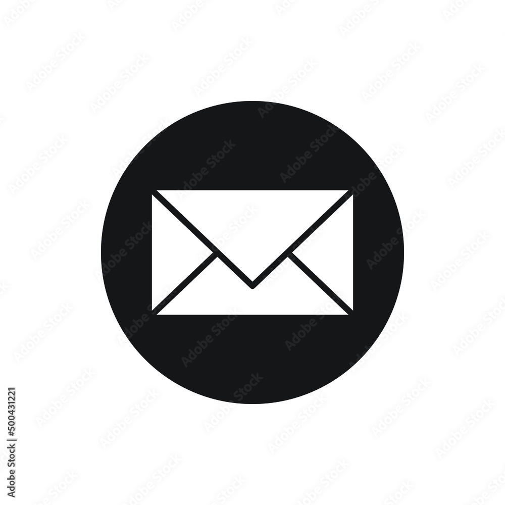 mail vector for website symbol icon mail vector for website symbol icon