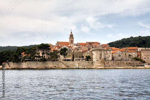 Korcula, Kroatien, Marco Polo, Landschaft