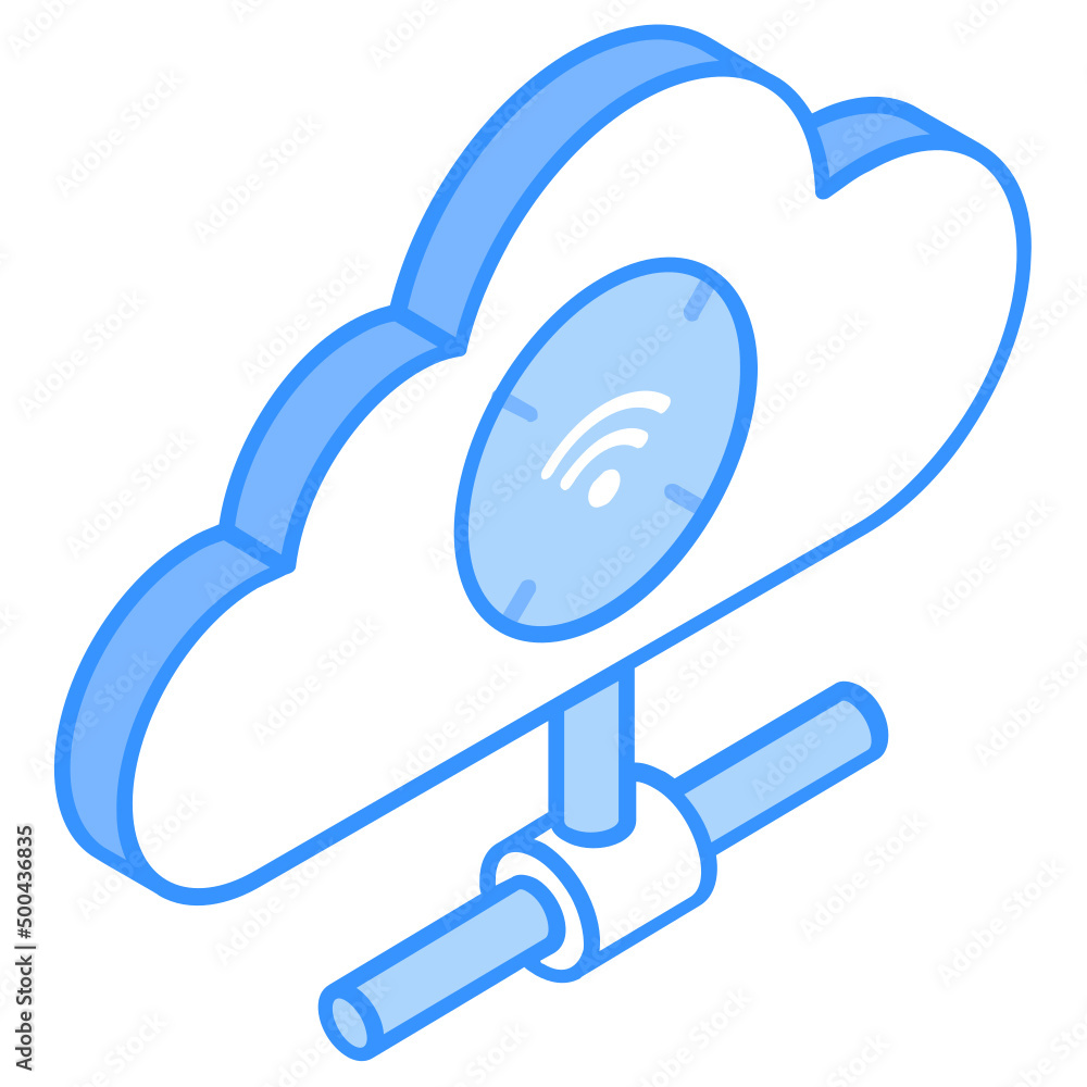 Cloud Connection Cloud Connection