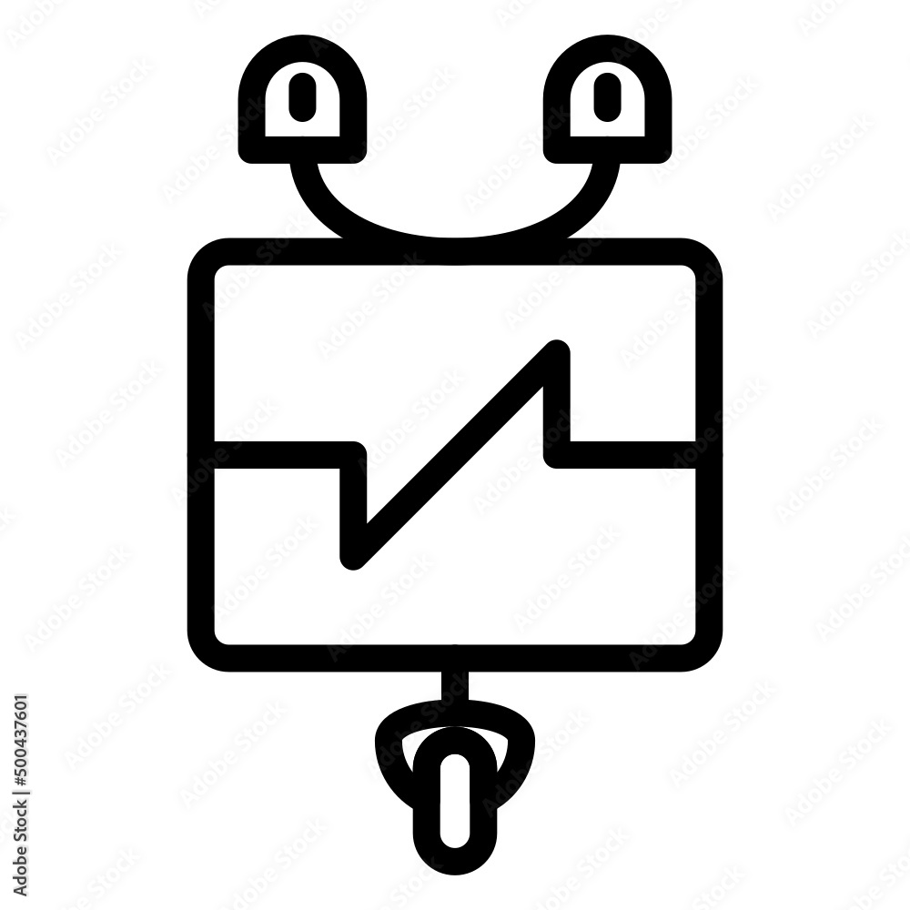 Robot icon Robot icon
