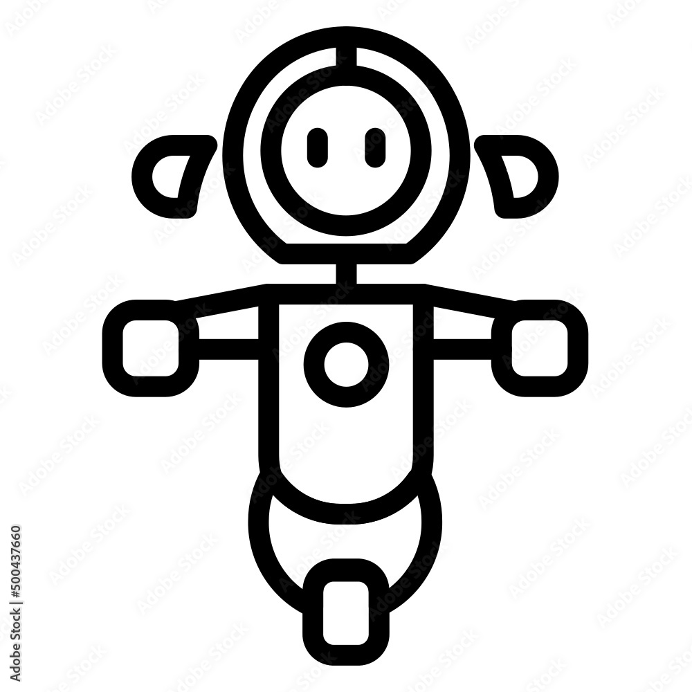 Robot icon